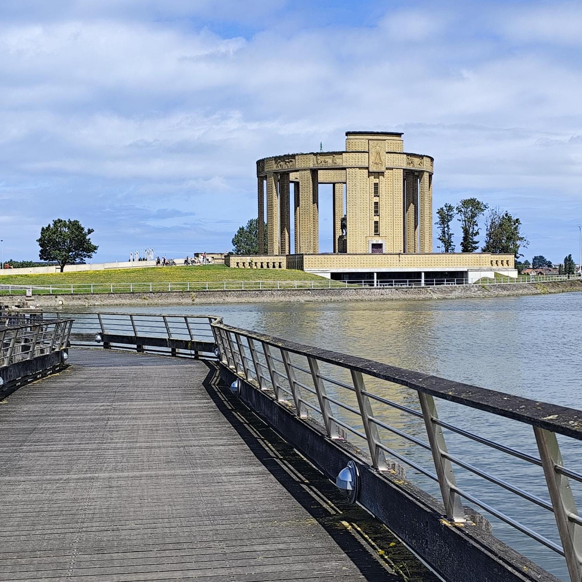 Waterfront Nieuwpoort Exterior foto